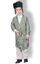 Dress Up America Juif Rabbin Enfants Déguisement, Petit 4-6 - £15.88 GBP