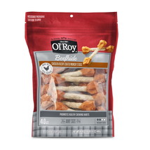 Beefhide Coated Munchy Sticks, Chicken Recipe, Dry Training Treats for Dog 16.9 - $24.66