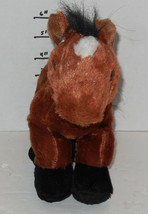 Ganz Webkinz Horse 9&quot; plush Stuffed Animal toy - £7.51 GBP