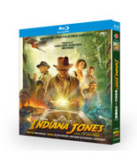 Indiana Jones and the Dial of Destiny (2023) Blu-ray 1080P BD - $28.00