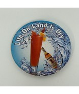 Life on Land is Dry Captian Morgan Restaurant Server Waiter Waitress But... - €9,69 EUR