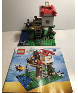 Retired LEGO Creator Set 31010 Treehouse (not Compete As Pictured) - $18.65