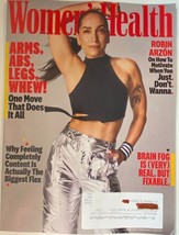 Womens Health November 2022 Vol 19 No 8 Robin Arzon Brain Fog The Bigges... - £6.17 GBP