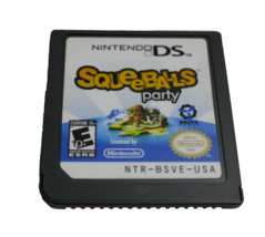 Squeeballs Party (Nintendo Ds, 2009) Cartridge Only - £5.44 GBP