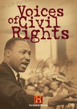 The History Channel Presents Voices Of Civil Rights - £11.36 GBP