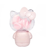 Hello Kitty Impressions Makeup Sponge Gift Set W/Container Doll Matte Pink - $564.31 MXN