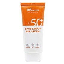 [TONYMOLY] UV Master Face &amp; Body Sun Cream SPF50+ PA+++ - 80ml Korea Cosmetic - £17.85 GBP