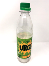 Urge Soda Norway Surge Citrus Flavor Empty Bottle Coca Cola Brand - £7.86 GBP