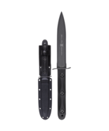 Ka-Bar EK Model 4 John Ek Commando Fixed Blade Knife 1095 Cro-Van - $146.51