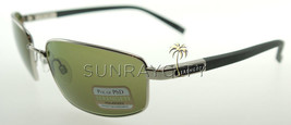 Serengeti Agazzi Shiny Silver / Polarized Phd Green 555nm Sunglasses 756... - £152.47 GBP