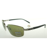 Serengeti Agazzi Shiny Silver / Polarized Phd Green 555nm Sunglasses 756... - $195.02