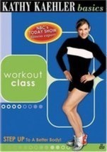 Kathy Kaehler Basics - Workout Class Dvd - $11.99