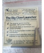 The Big Claw Launcher - €82,15 EUR
