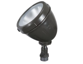 Commercial Electric 14-Watt LED 1100 Lumens CE Hardwired Bronze Metal Spot Light - £7.71 GBP