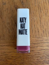 Covergirl Katy Perry Matte Lipstick Kitty Purry - £17.79 GBP