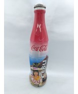 2006 COCA-COLA CEBU LIMITED Edition Empty BOTTLE SODA Coke Philippines - $19.79
