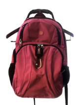 SWISSGEAR Scan Smart TSA Laptop 17.5&quot; Backpack - purple - £44.85 GBP
