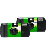 Fujifilm Quicksnap Flash 400 One-Time-Use Camera, 2 Pack. - €40,31 EUR