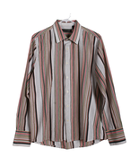 Kenneth Cole New York Men Medium size button up dress shirt - $7.99