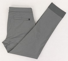 Ministry of Supply Kinetic Jogger Mens 32 X 30 Gray 4-Way Stretch Drawst... - $32.47