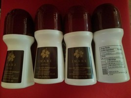 4 Pack Imari Roll On Deodorant By Avon - $17.82