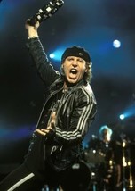 Klaus Meine - The Scorpions - 8x10 Color Photograph - $294.14 MXN