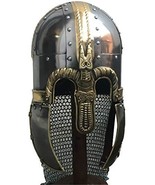 Medieval 8th-Century Anglo-Saxon Coppergate Helmet ABS - £115.14 GBP