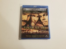 Gangs of New York (Blu-ray Disc, 2008) - £8.74 GBP