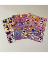 Vintage Lisa Frank Scottish Dogs Valentine&#39;s Day &amp; Easter Sticker Sheets - $29.99