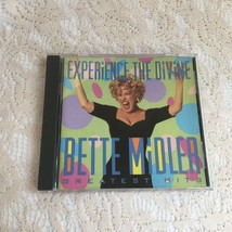 Experience The Divine -  Bette Midler Greatest Hits  1993 CD - £6.31 GBP