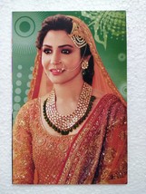 Bollywood Actor Anushka Sharma Original Post card Postcard India Star - $7.99