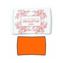 Versafine Ink Pads Tsukineko Pigment Ink Pad, Habanero  - £19.04 GBP