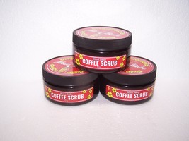 Maui Babe Coffee Scrub 8 oz each - Lot of 3 - $44.99