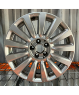 2014-2017 fiat 500L easy wheel rim r16 16&quot; 6.5 x 16 alloy silver 7355859... - €154,32 EUR
