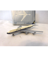 Schabak 1/600 Scale Diecast 901/1 - Boeing 747 - Lufthansa - $324.01 MXN
