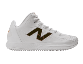 New Balance FuelCell Ohtani 1 Men&#39;s Baseball Shoes Turf Sports White NWT TSHOWT1 - $209.61+