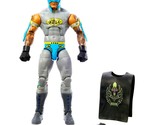 Mattel WWE Rey Mysterio Top Picks Elite Collection Action Figure with En... - $29.99