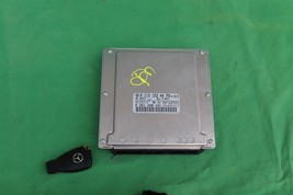 05 Mercedes E500 CLK 500 Engine Computer Module W/ FOB ECU EIS ISL A1131534479 image 11