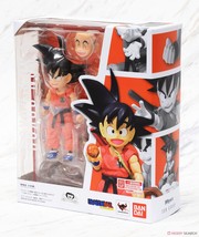 Bandai S.H.Figuarts Dragon Ball Z Kid Goku Action figure  - £173.12 GBP