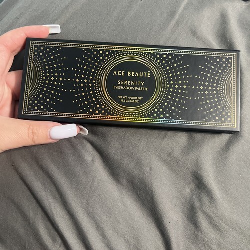 Ace Beaute Serenity 12 Color Eyeshadow Palette 19.2g - Brand New Item image 5