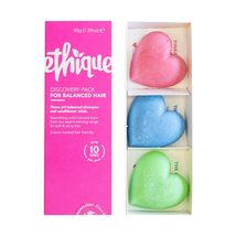 Ethique Discovery Pack for Dry Hair - Shampoo &amp; Conditioner - Plastic-Fr... - $9.38