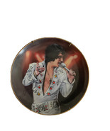 Elvis Presley ‘The Inspiration’ Bradford Exchange Collectible Plate with... - $380.79 MXN