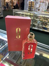 9 AM Pour Femme by Afnan 3.4oz 100ml Eau de Parfum EDP for Women New SEALED Box - £60.27 GBP