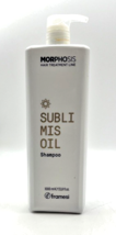 Framesi Morphosis Sublimis Oil Shampoo 33.8 oz-New Package - £31.12 GBP