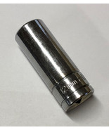 VTG Husky 3/8” Drive 6PT 12mm Deep Chrome Socket 22612 Excellent Points - $10.49