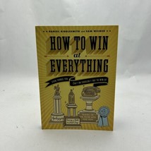 How to Win at Everything: Even Things You Cant or Shouldnt Try - £14.46 GBP