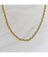 Equestrian Horse Bit Anchor Link Layering Necklace - €18,82 EUR