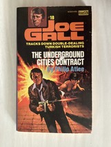 The Underground Cities Contract - Philip Atlee - Thriller - Joe Gall #18 - £3.50 GBP