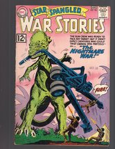 Star-Spangled War Stories #106, DC Comics, 1962 - £11.10 GBP