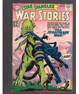 Star-Spangled War Stories #106, DC Comics, 1962 - $16.30 CAD
